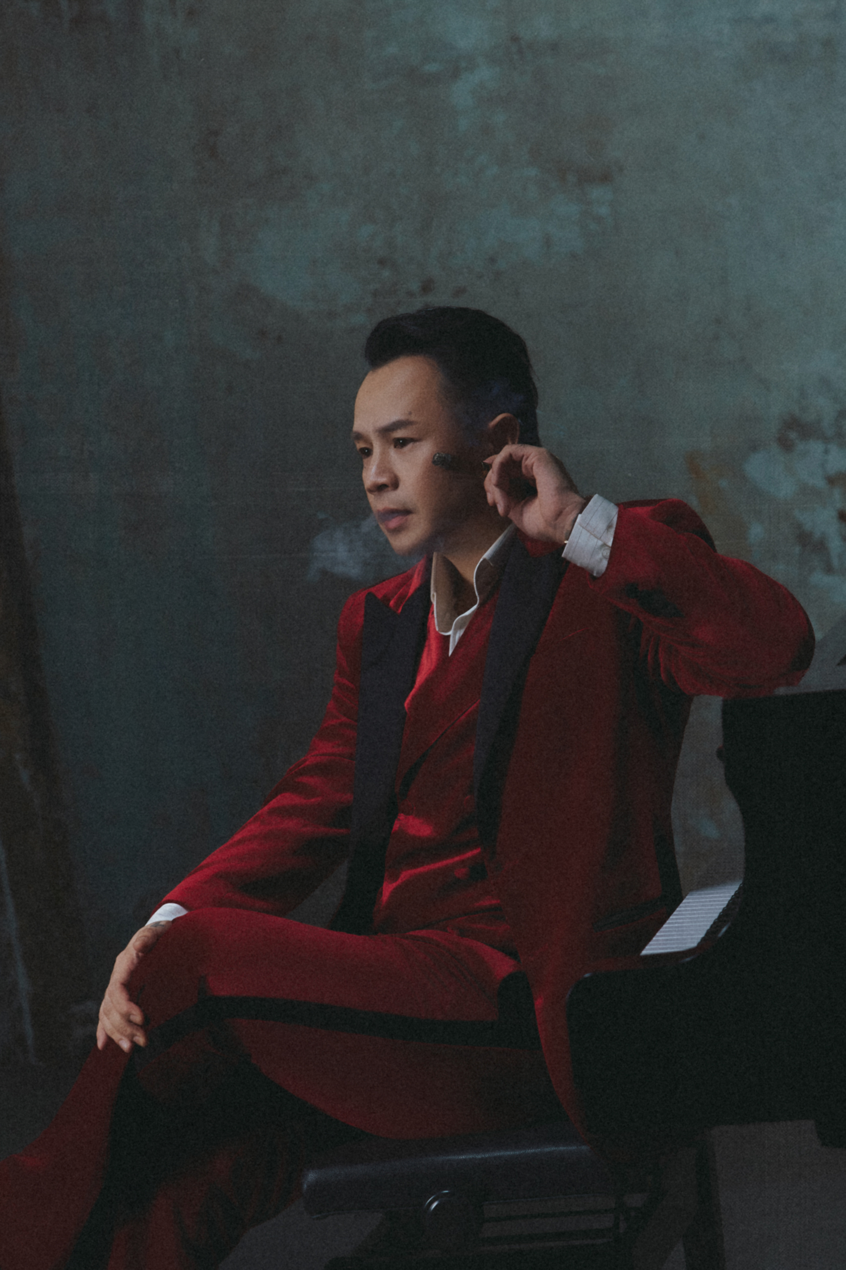 Mỗi một nghệ sĩ góp mặt trong Gặp Lại đều truyền tải cảm xúc trọn vẹn những câu chuyện tự sự của Binz