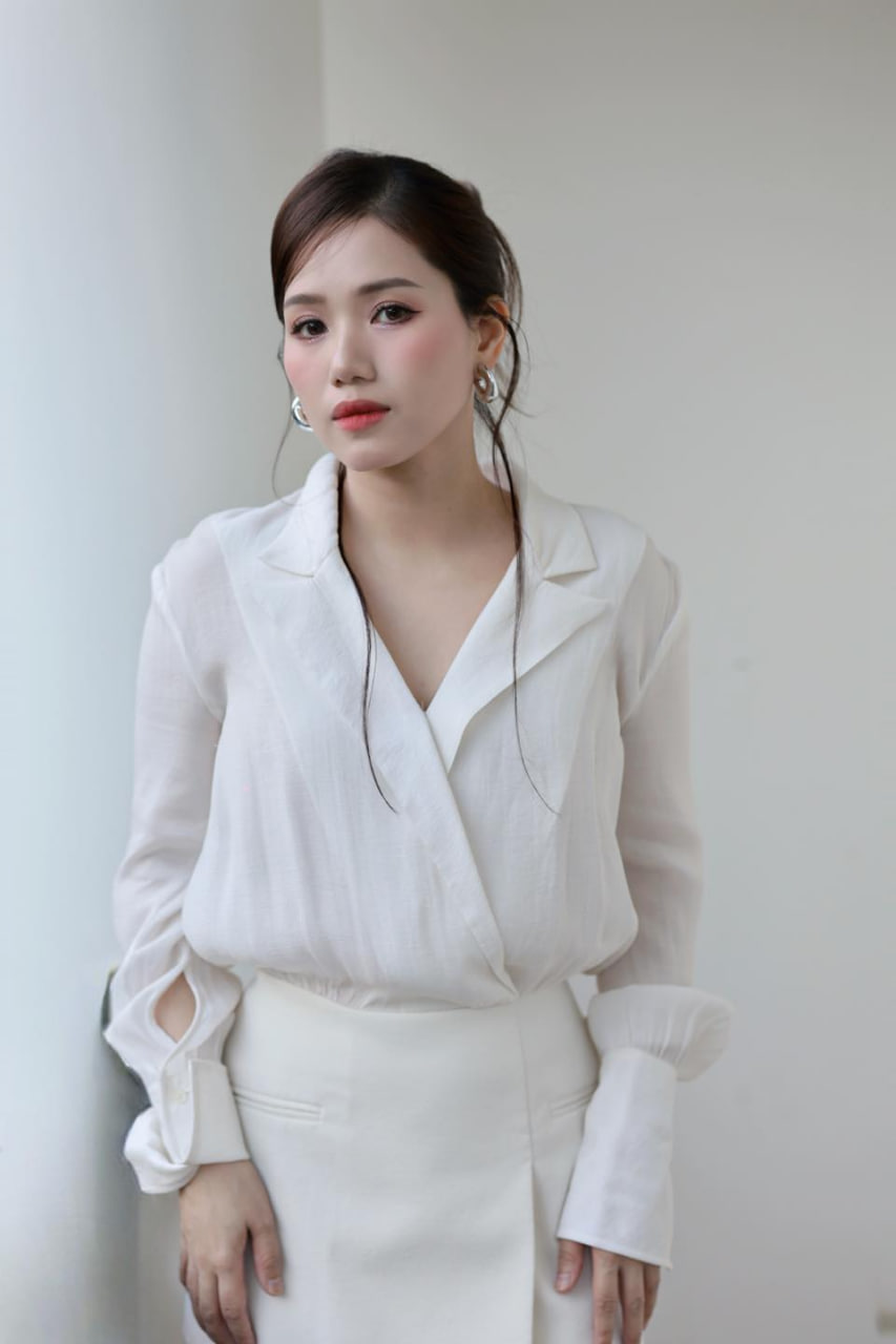 Bên cạnh sự trở lại mạnh mẽ trong âm nhạc, Thùy Chi còn nhận được nhiều lời khen nhờ nhan sắc ngày càng thăng hạng.