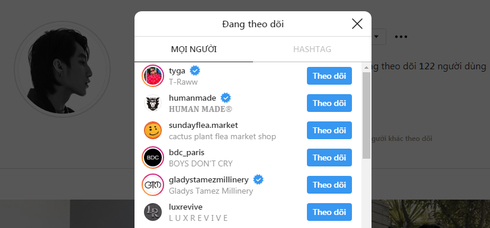 Sơn Tùng M-TP từng bấm 