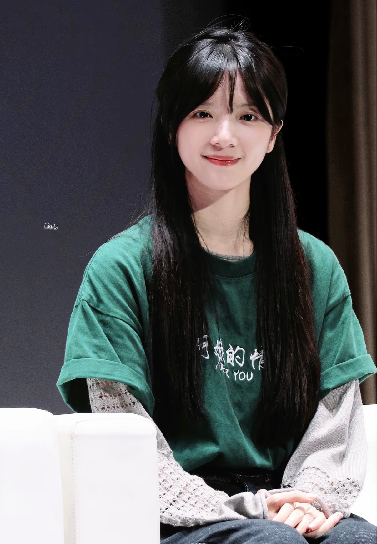 Cô được ví là