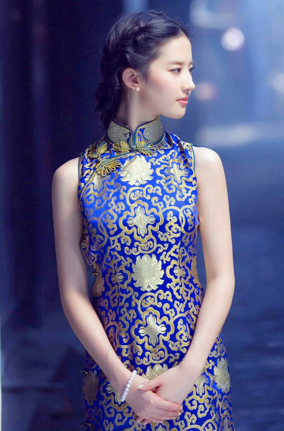 Đạo diễn Lý An 3 lần gặp Lưu Diệc Phi để mời cô đóng chính