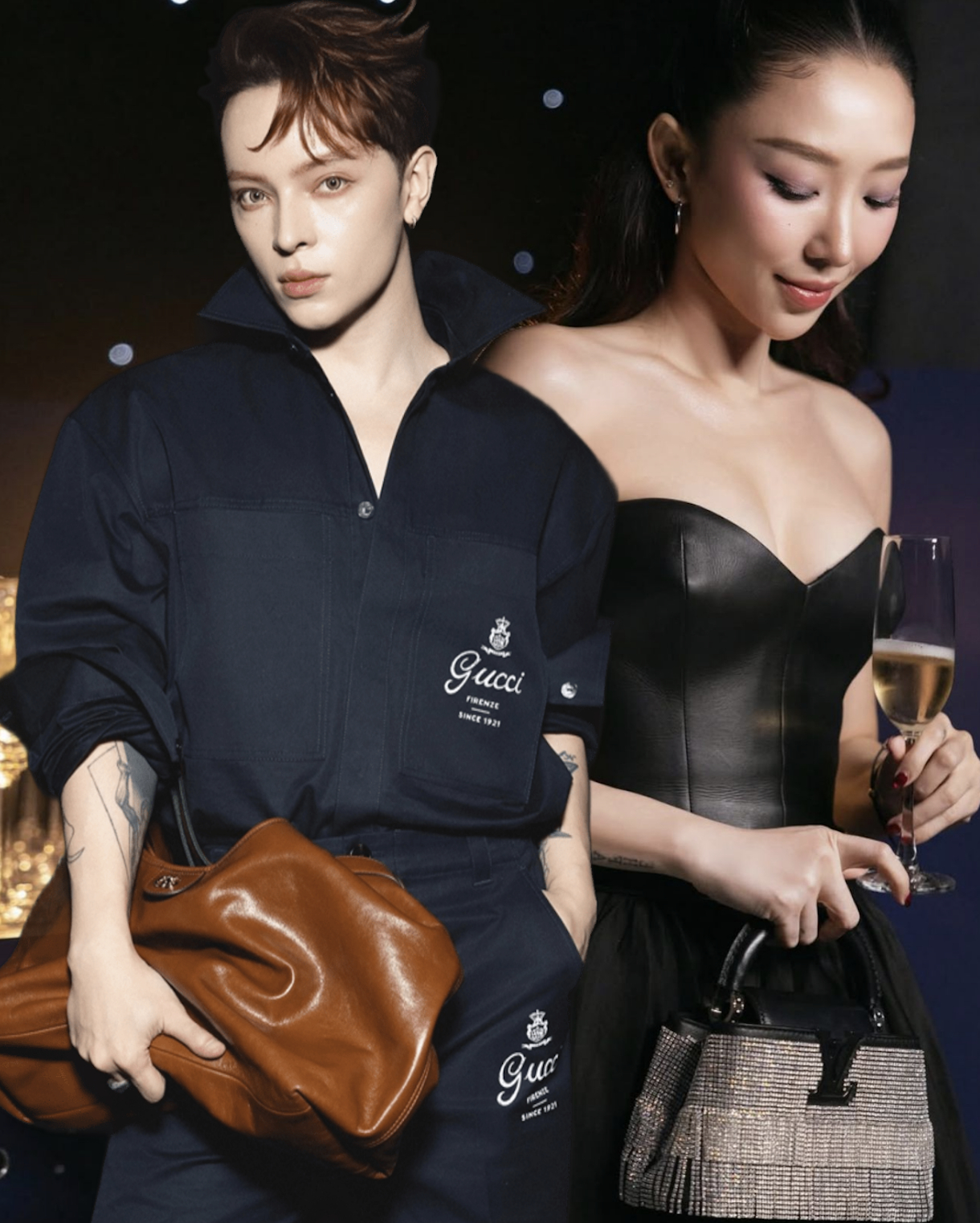 Stylist Kelbin Lei có động thái được cho là bảo vệ Tóc Tiên khi chuyện cũ của nữ ca sĩ bị nhắc lại.