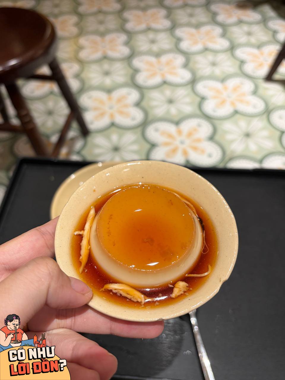 Món tàu hũ nhài sữa 17.000 đồng tới mức khách bị đuổi về, hương vị có đỉnh như lời đồn?