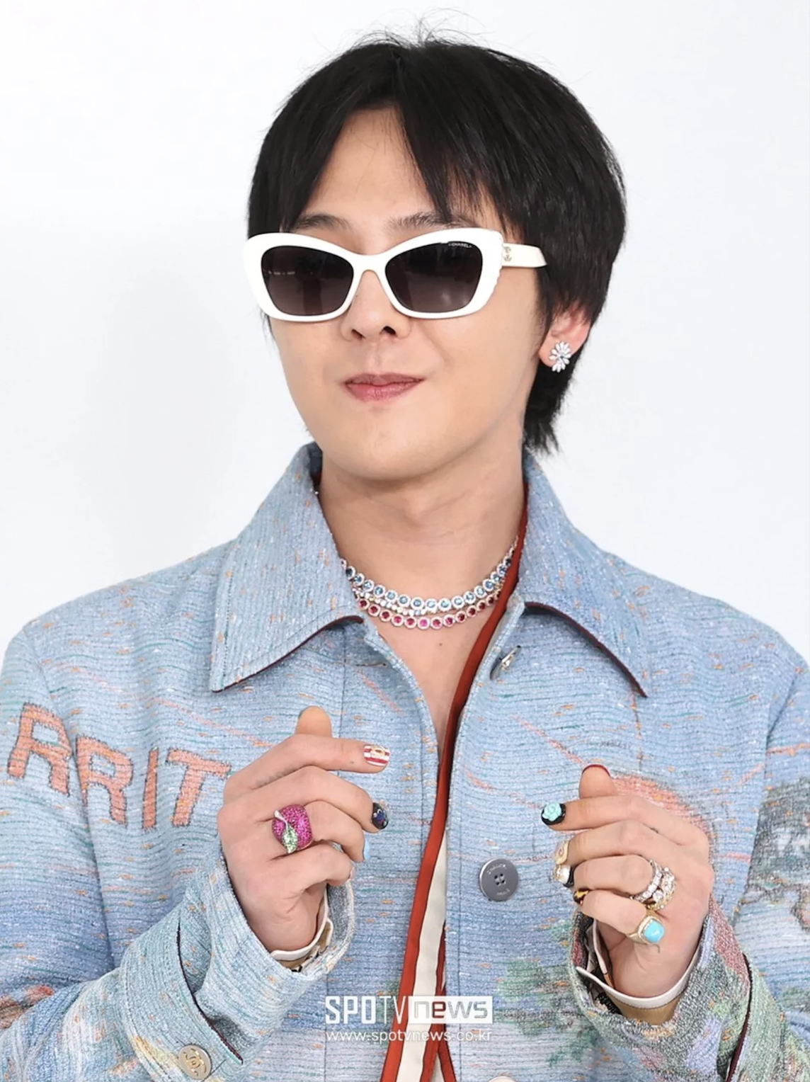 Át chủ bài của CHANEL lộ diện: Jennie và G-Dragon cuối cùng cũng hội ngộ