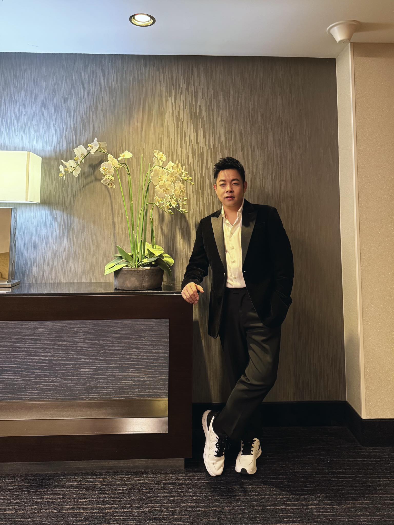 Quang Lê được xem là đại gia ngầm của showbiz