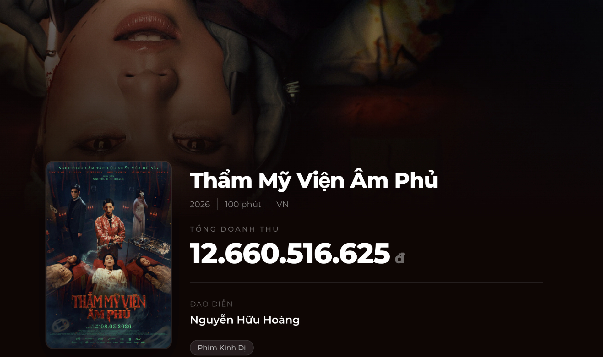 Chỉ có phép màu mới cứu được Ngọc Trinh