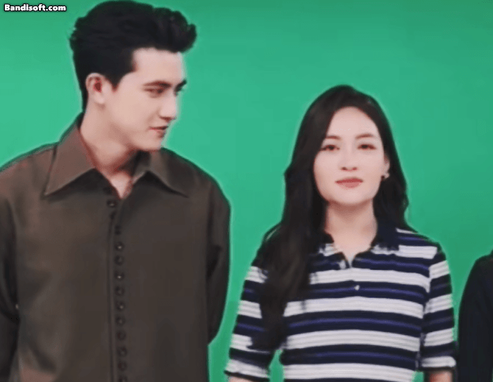 Cách Trần Ngọc Vàng không thể rời mắt khỏi Thùy Anh khiến cư dân mạng nghi ngờ