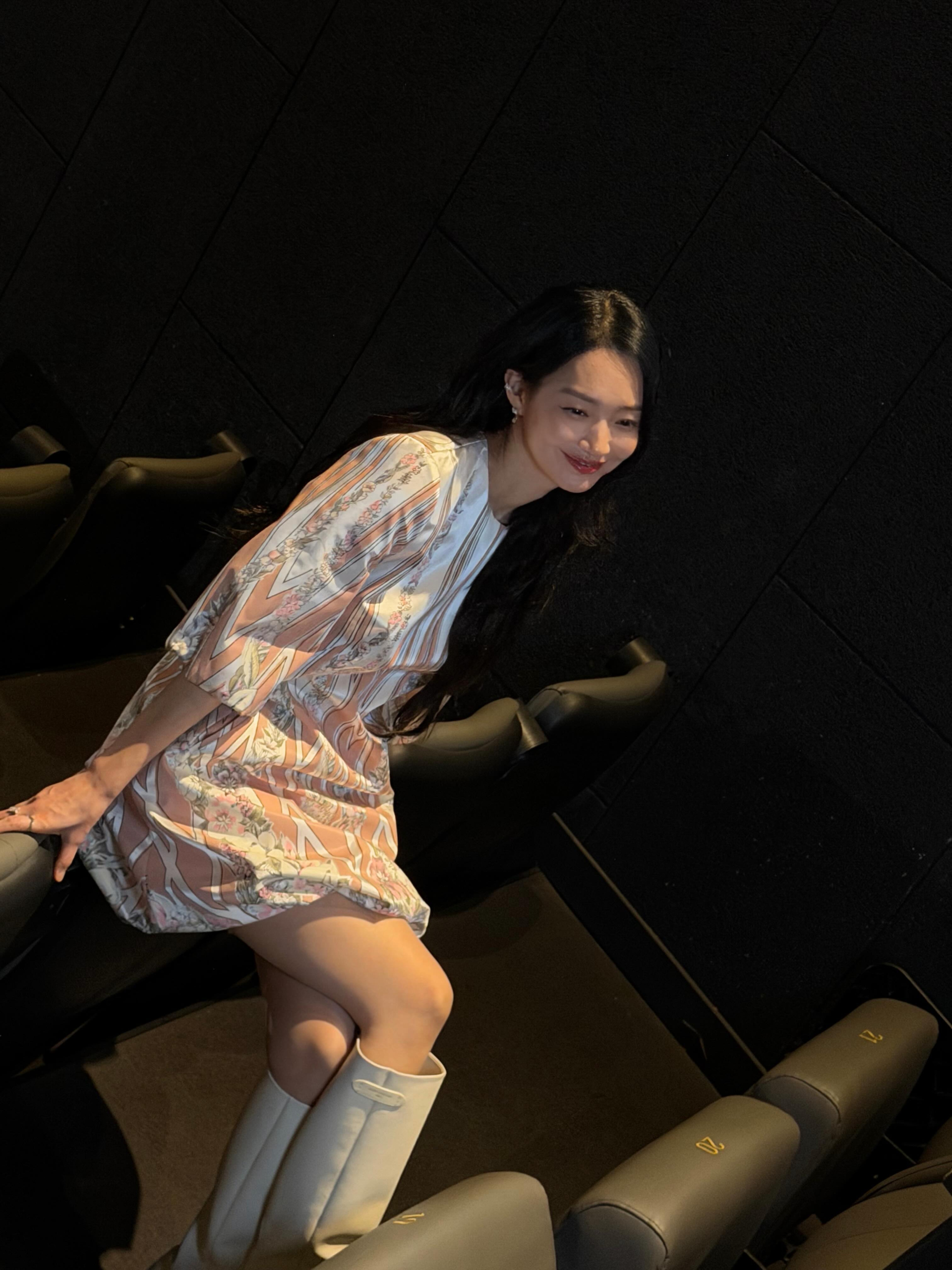 Vẻ đẹp tự nhiên của nữ diễn viên khiến dân tình khó rời mắt. (Ảnh: Instagram)