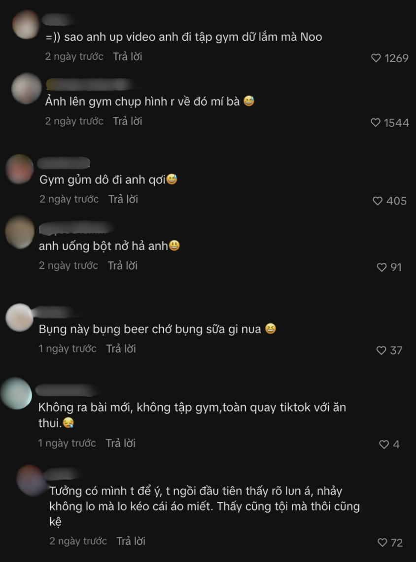 Cư dân mạng đồng loạt