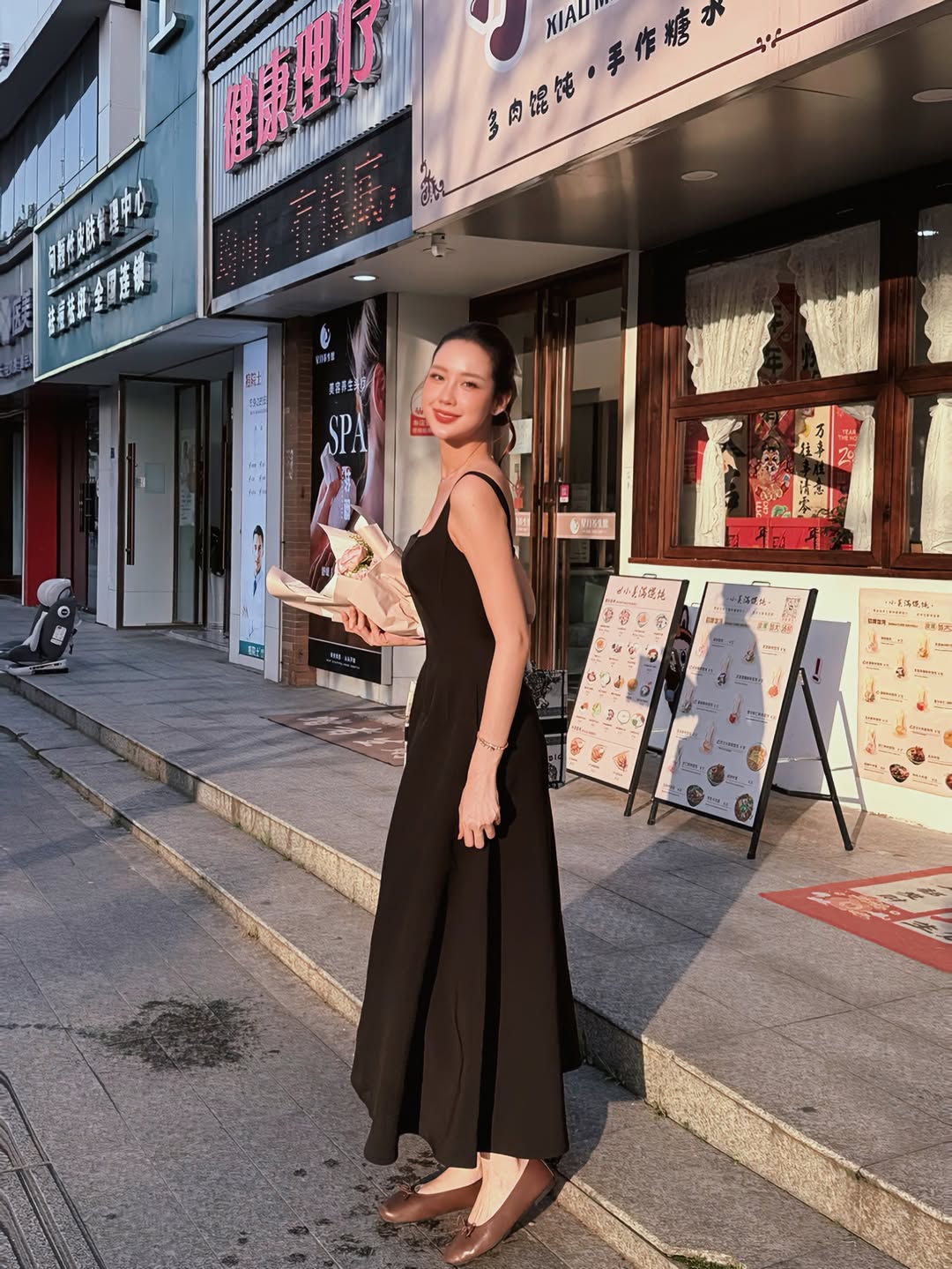 Mỹ nhân cao nhất showbiz mặc đẹp không trượt phát nào, xuất hiện ở đâu cũng là tâm điểm