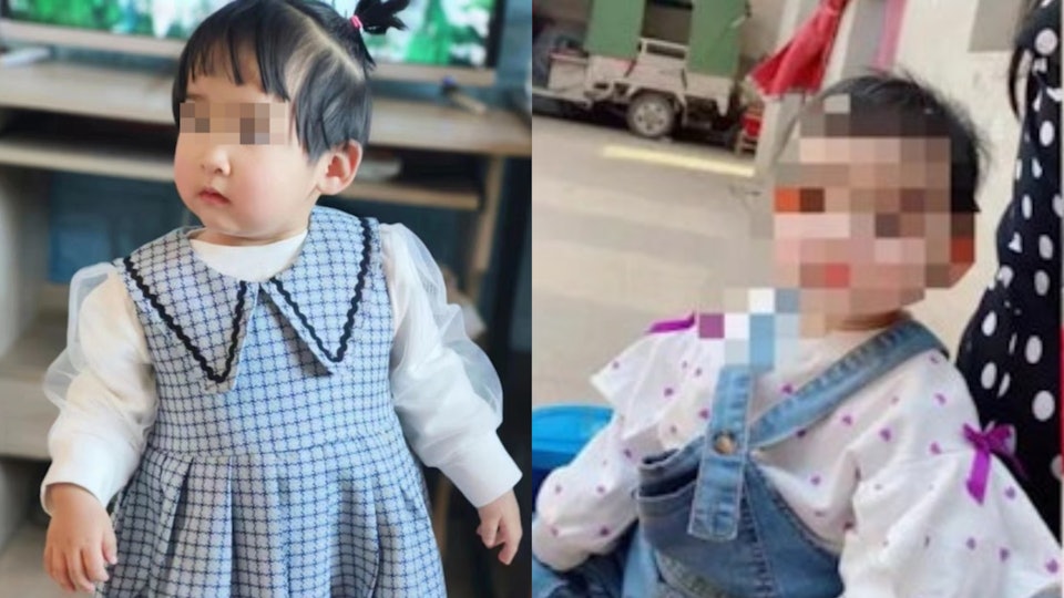 Bé gái tử vong vì bị bố và