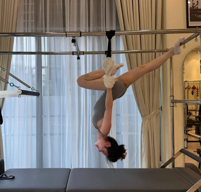 Khó chê body của Chu Thanh Huyền