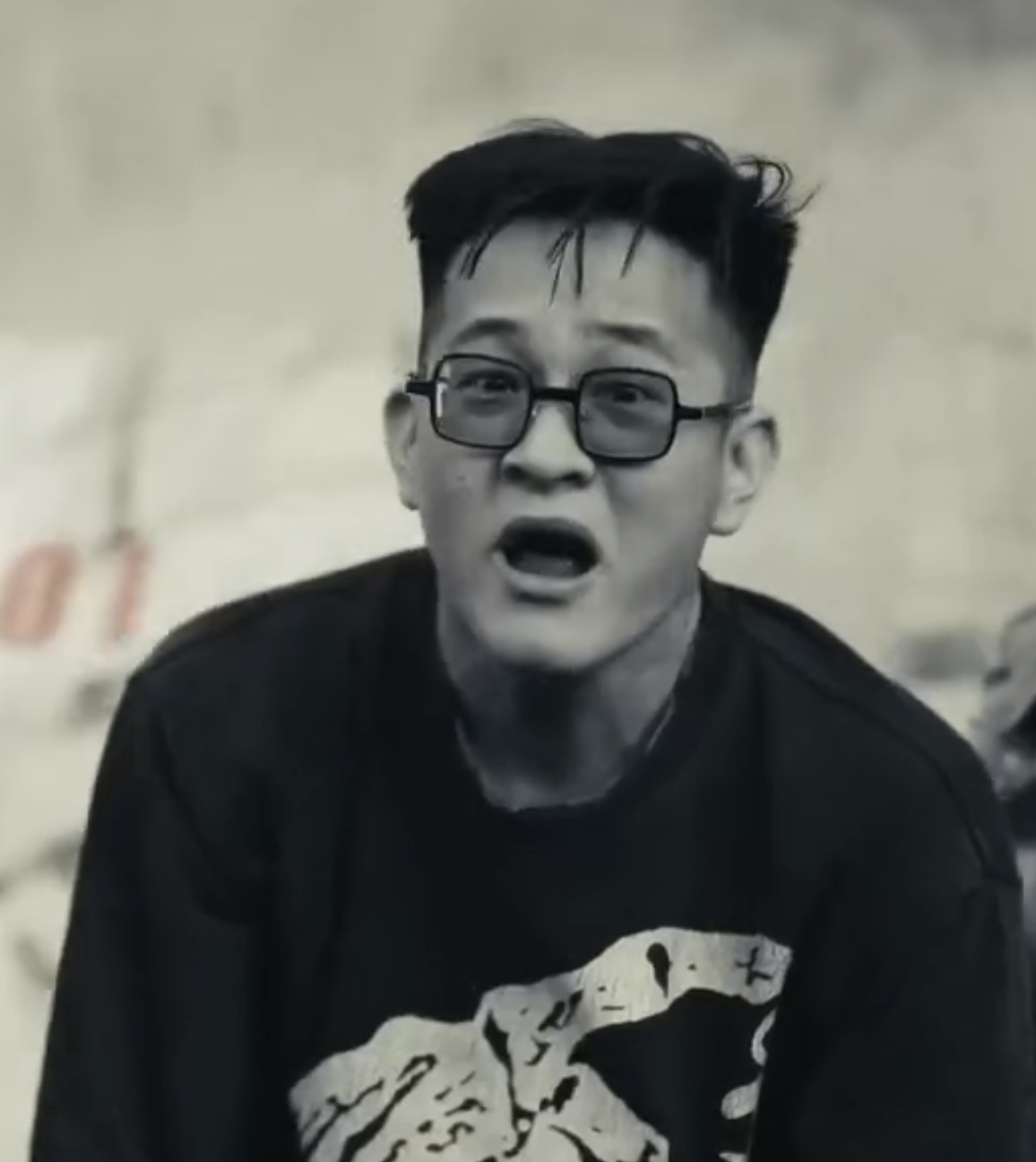 Rapper Mr. Nhân hoạt động thế nào trước khi bị bắt?