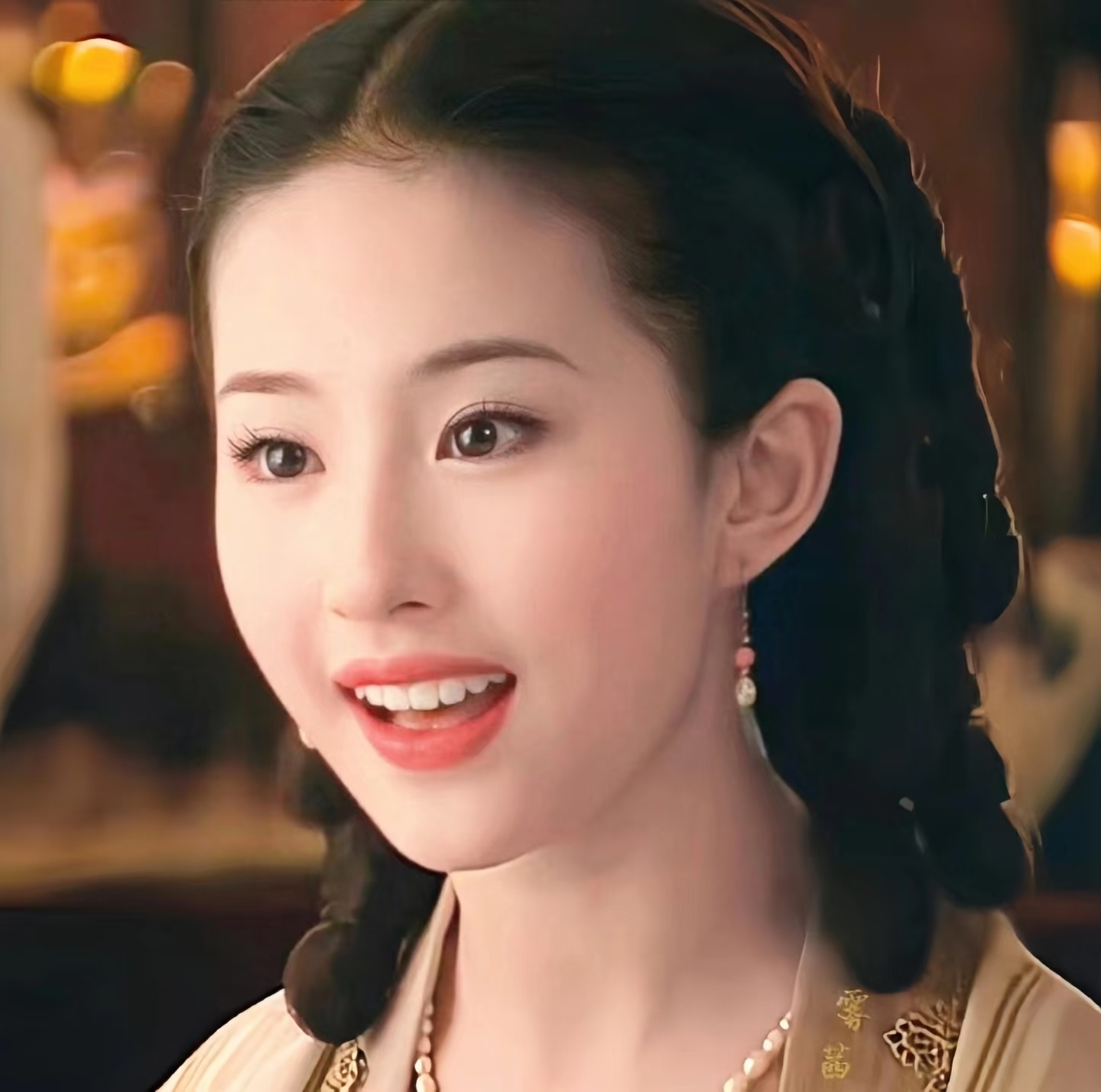 Dù là một nhân vật thường gây rắc rối, nhưng Bạch Tú Châu vẫn là tiểu thư đài các