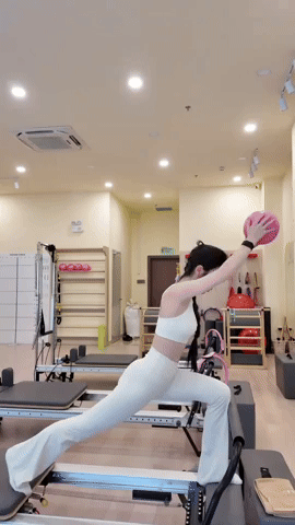 Khó chê body của Chu Thanh Huyền