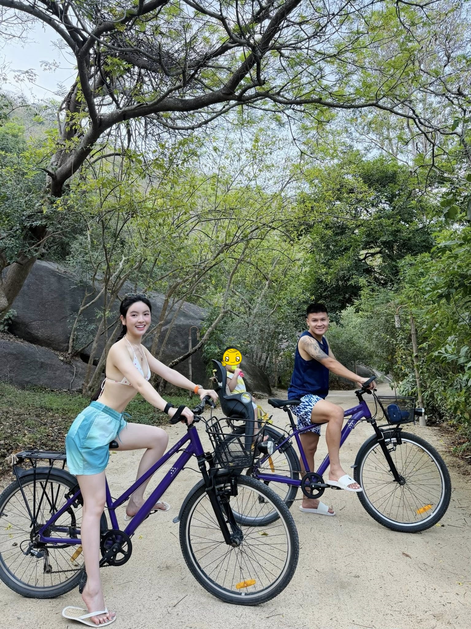 Khó chê body của Chu Thanh Huyền