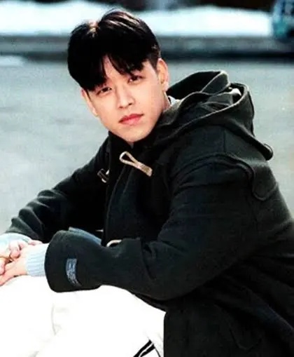Ryu Si Won từng được gọi là
