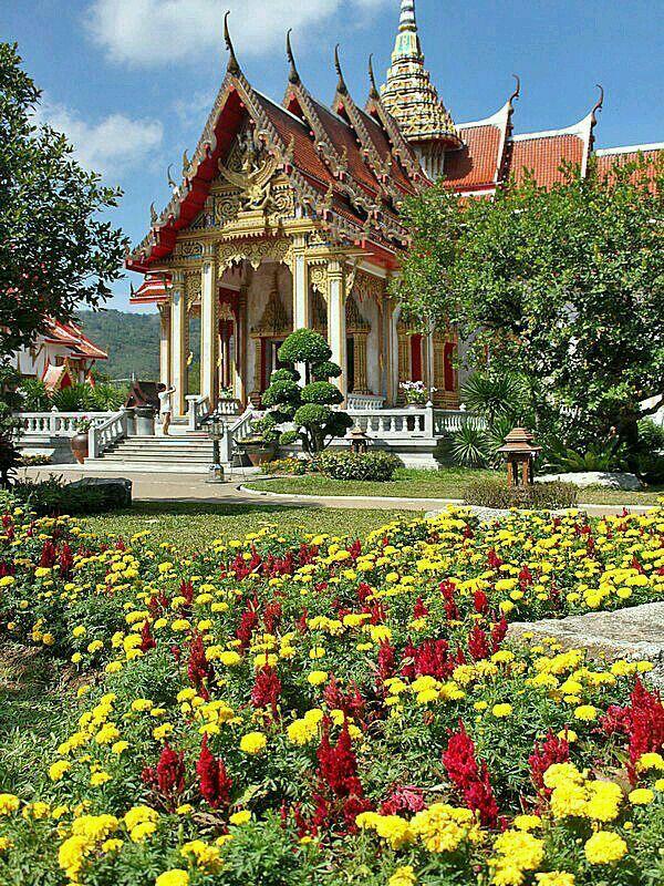 Chùa Wat Chalong