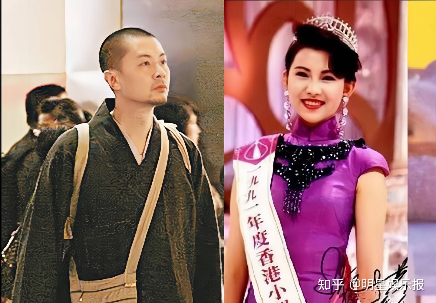 Hà Bửu Sinh không oán trách Thái Thiếu Phân (Ảnh: QQ)