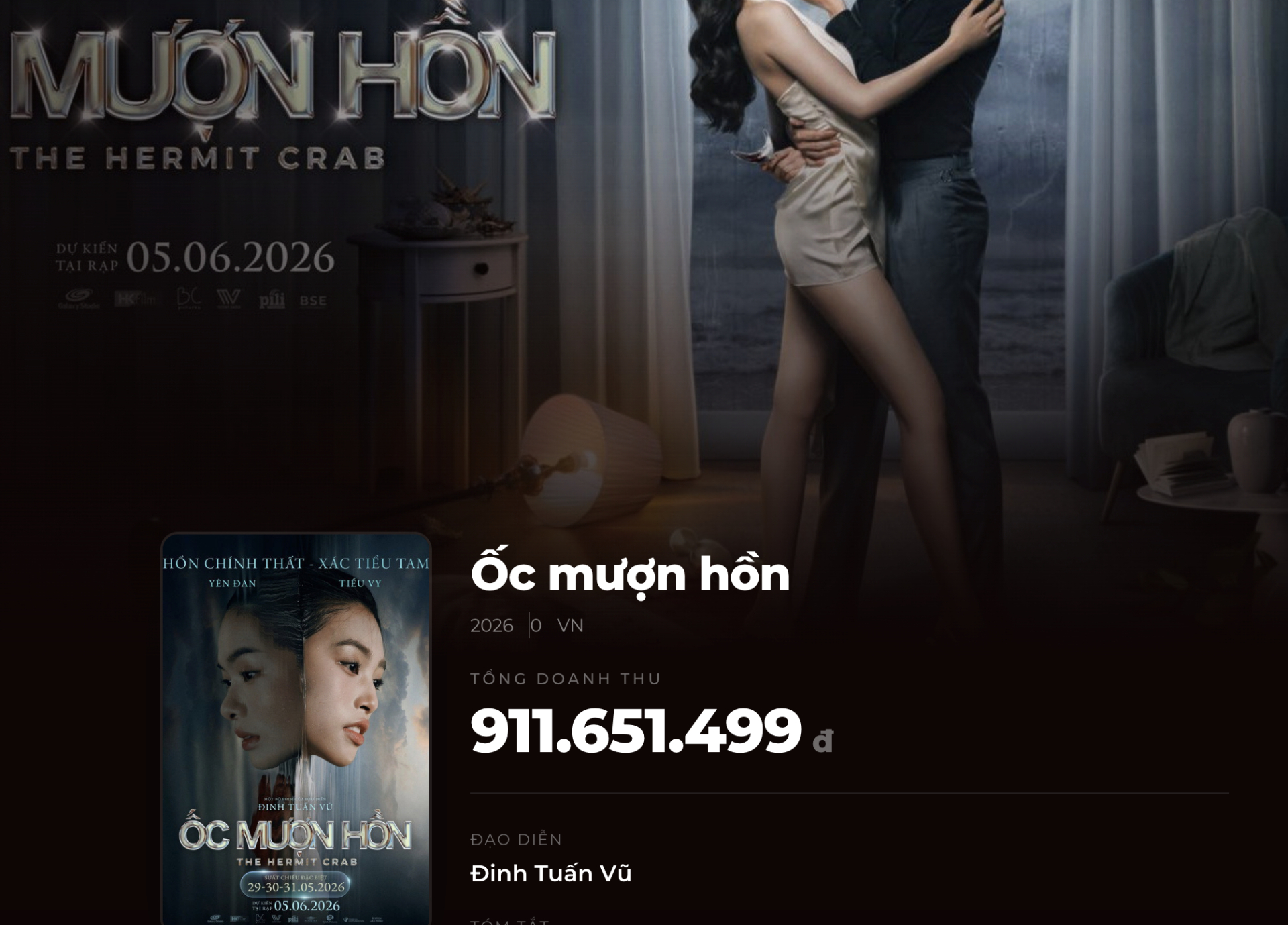 Tiểu Vy kiệt quệ hoàn toàn, không còn sức phản kháng