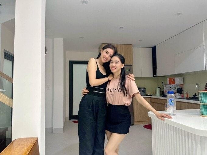 Mỹ nhân showbiz 23 tuổi