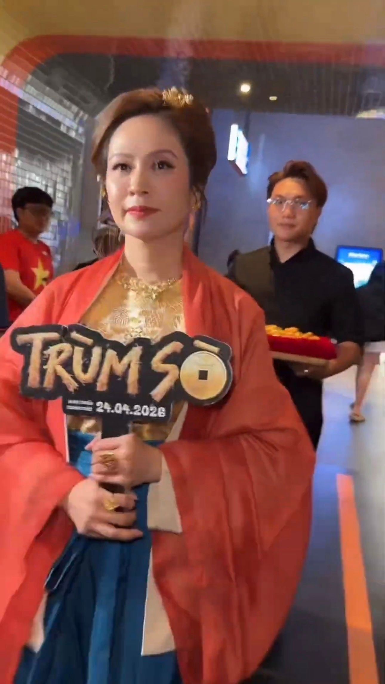 Cách Thanh Thuý trực tiếp kêu gọi khán giả ủng hộ Trùm Sò chỉ tạo được hiệu ứng nhẹ nhàng 