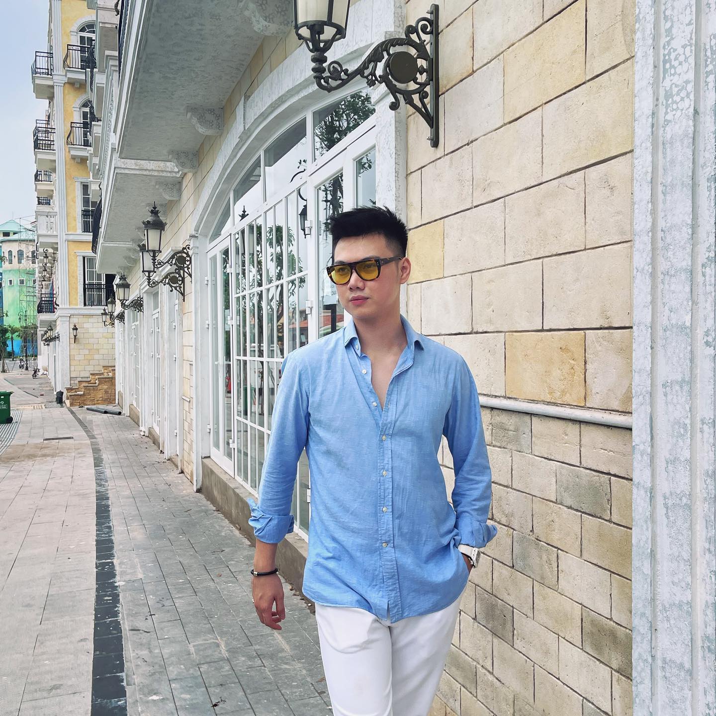 Nam Vlog bị
