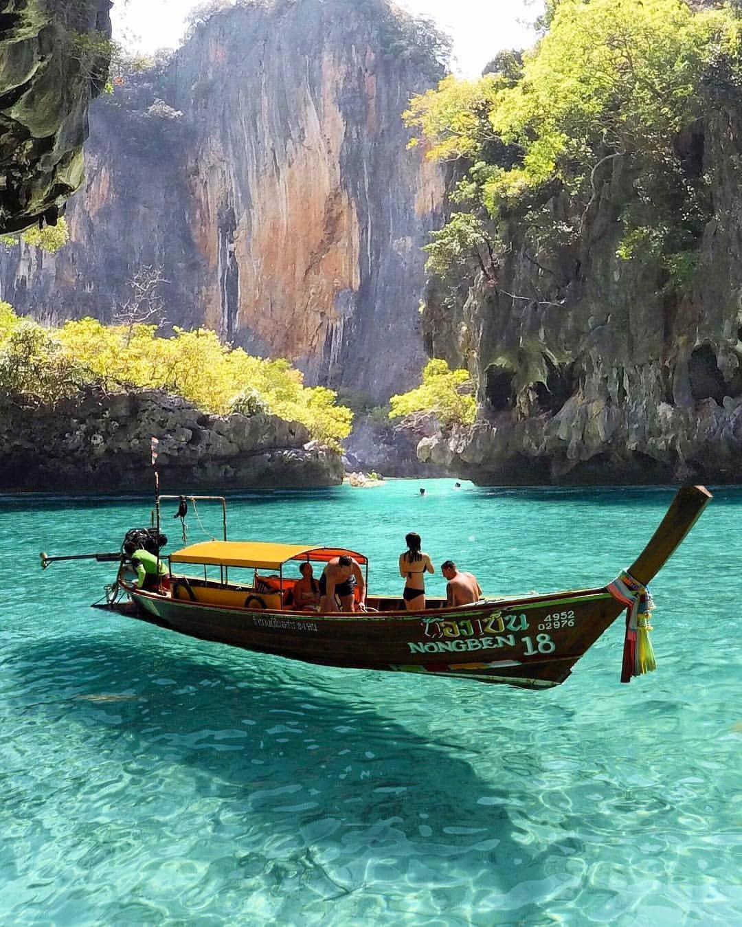 Tin vui cho ai đi Vietnam Airlines: Đã có đường bay thẳng đến thiên đường biển đỉnh nhất Thái Lan