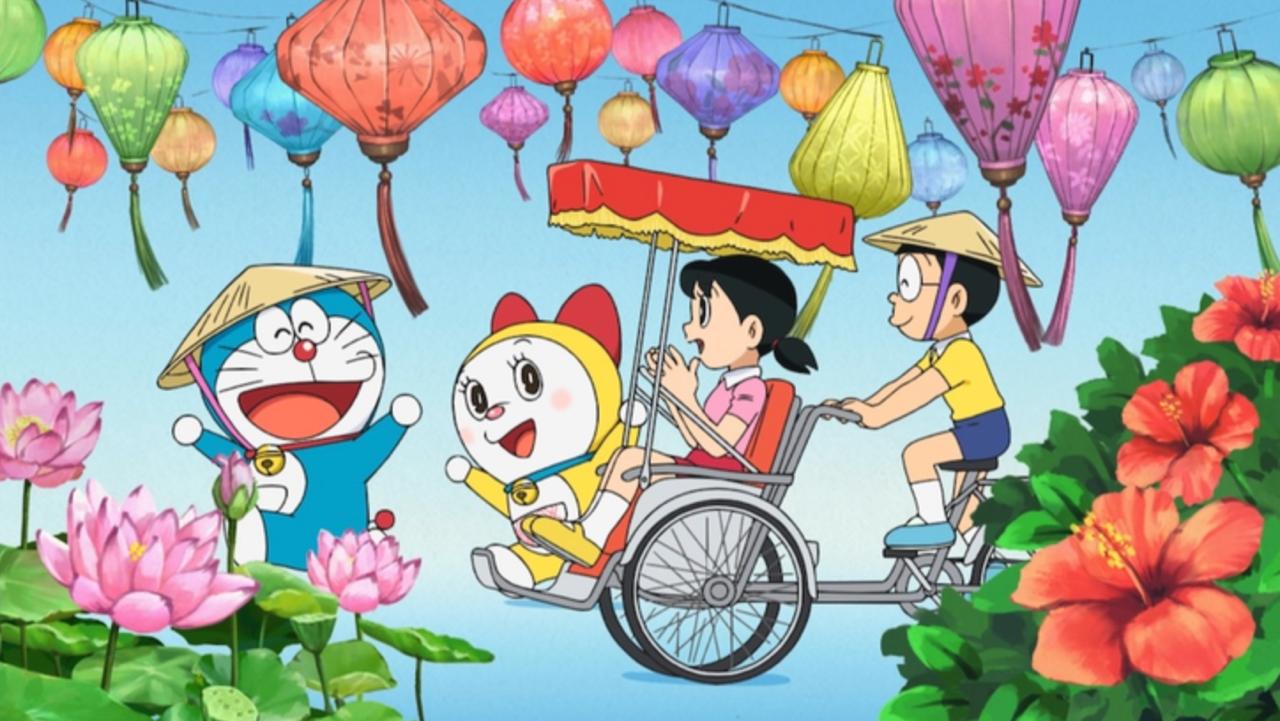 Đài truyền hình TV Asahi (Nhật Bản) công bố tập phim đặc biệt lấy bối cảnh tại Việt Nam