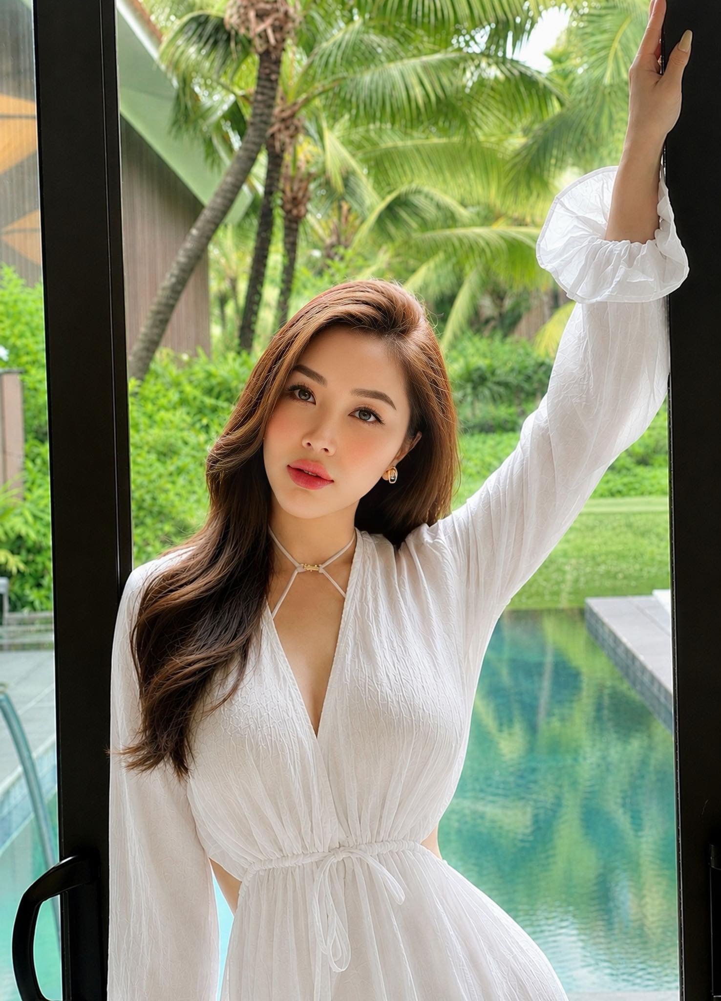   Bảo Thy là một trong những gương mặt tiêu biểu của làn sóng Vpop đời đầu. Ảnh: FBNV  