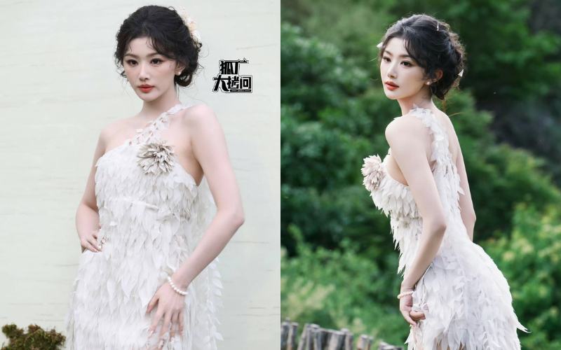 Chùm ảnh mộc phơi bày mặt thật của dàn nữ thần Hoa ngữ khi 
