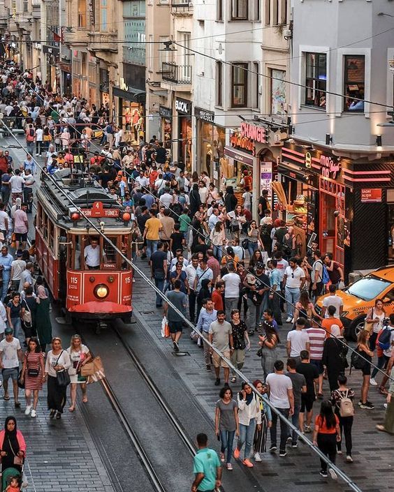 Phố Istiklal
