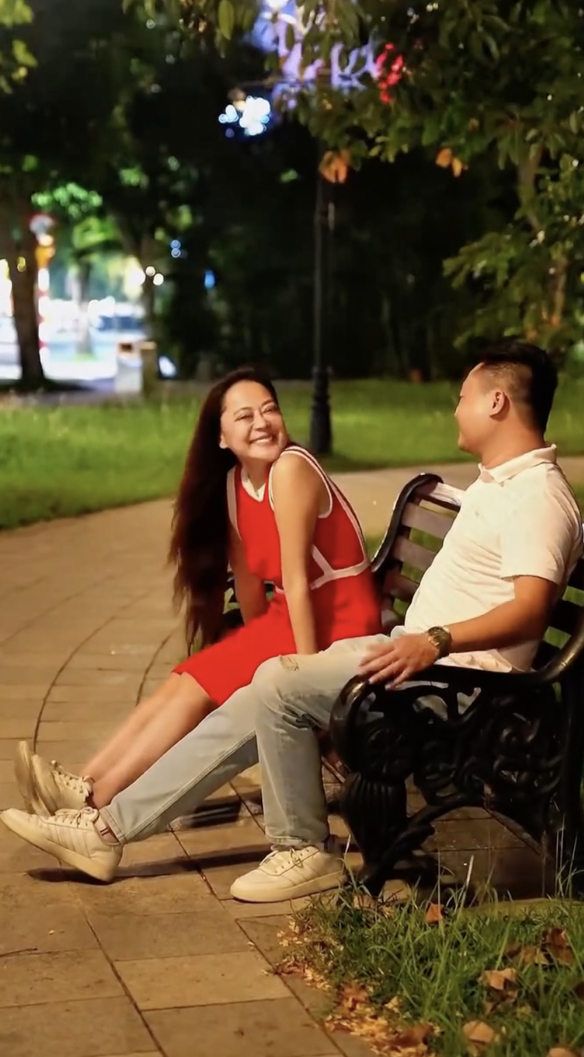Những kỷ niệm xưa ùa về