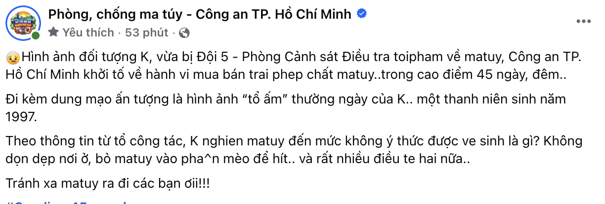 Bài viết được đăng tải