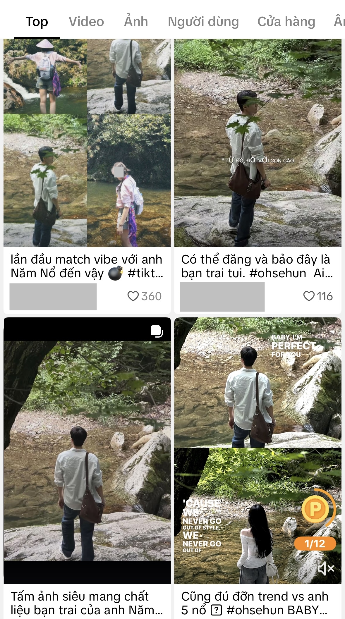 Trend Oh Sehun đang viral khắp MXH là gì? Người yêu cũ, mập mờ đồng loạt