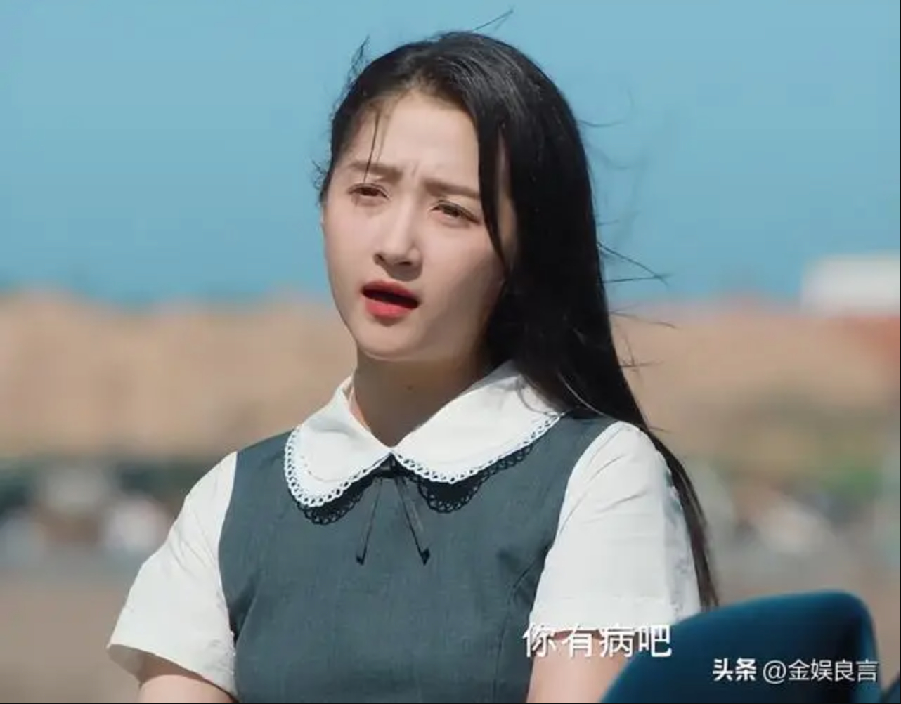 Mỹ nhân U30 vẫn cố gồng đóng nữ sinh 18: Visual mệt mỏi đã đành, nếp nhăn còn nhiều hơn số tuổi