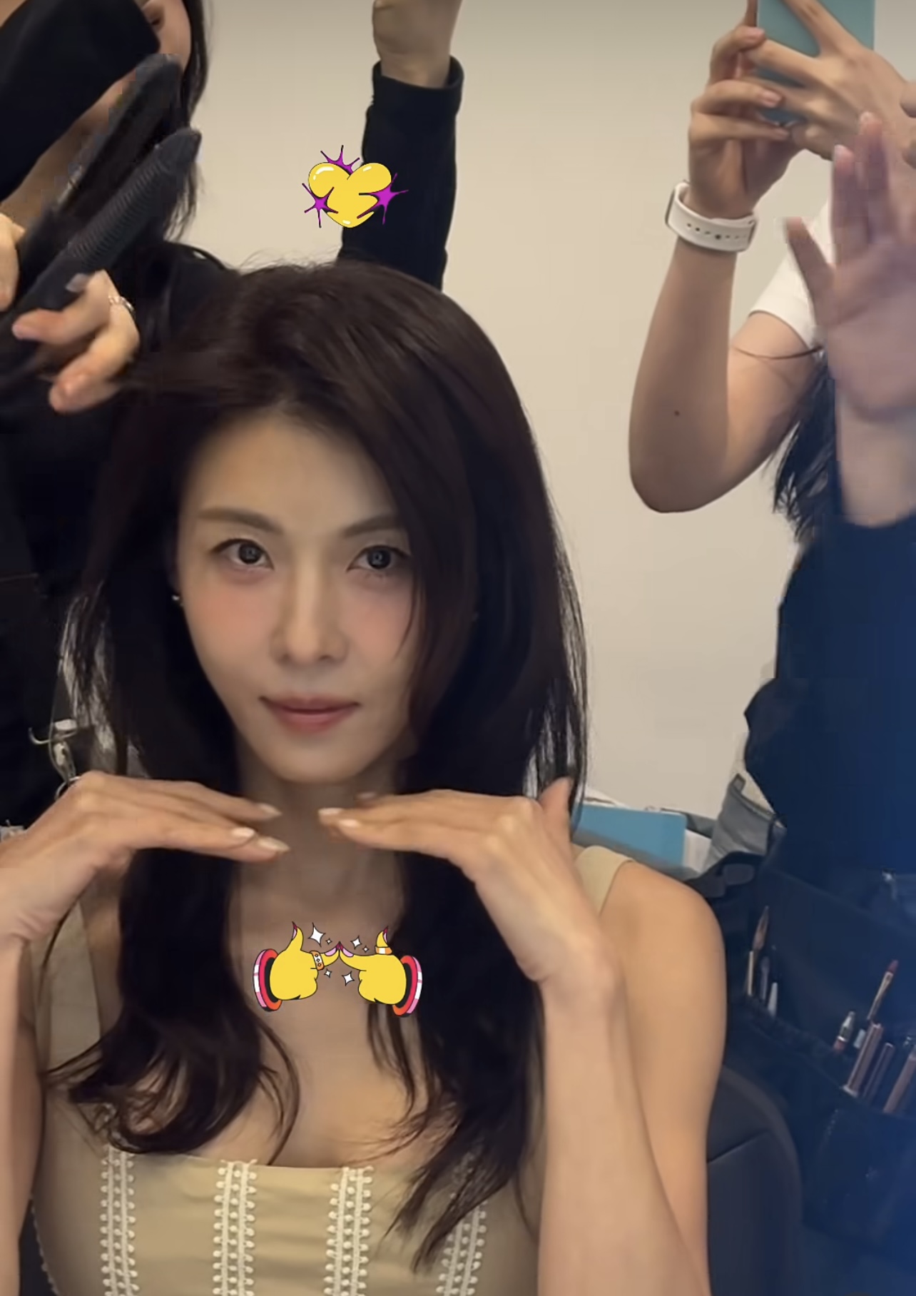 Tuổi 47 nức nở của Ha Ji Won