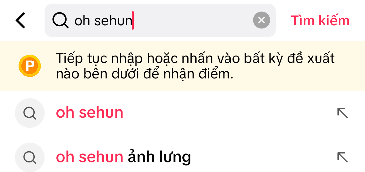 Trend đăng ảnh Oh Sehun đang viral trên TikTok.