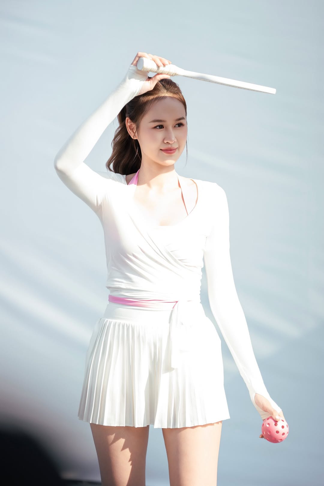 Nhan sắc của Anh Phạm ngày càng thăng hạng. (Nguồn: Instagram)