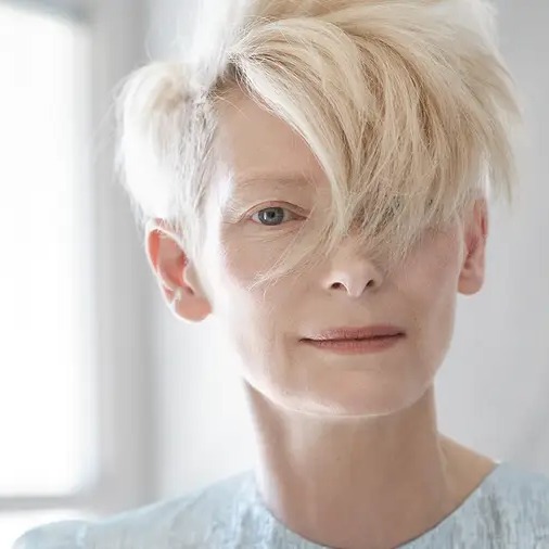 Tilda Swinton là nữ diễn viên độc lạ dễ nhận biết nhất của Hollywood