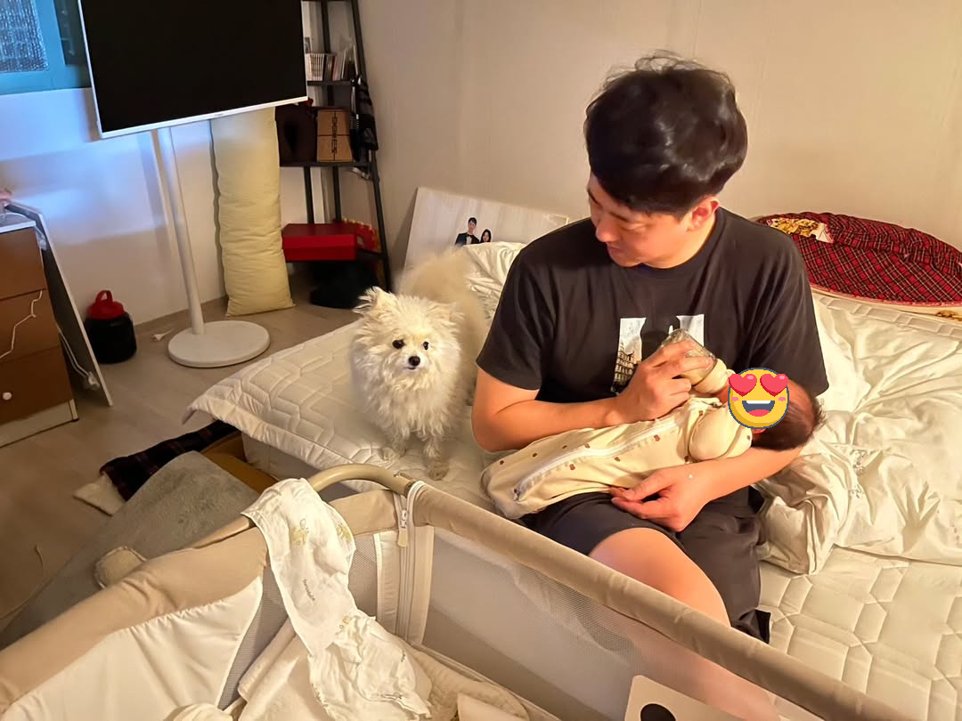 Cuộc sống ngỡ ngàng của Lee Dong Wook sau khi cưới vợ kém 6 tuổi