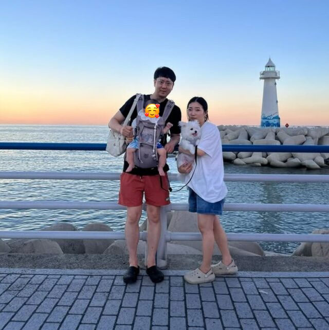 Cuộc sống ngỡ ngàng của Lee Dong Wook sau khi cưới vợ kém 6 tuổi