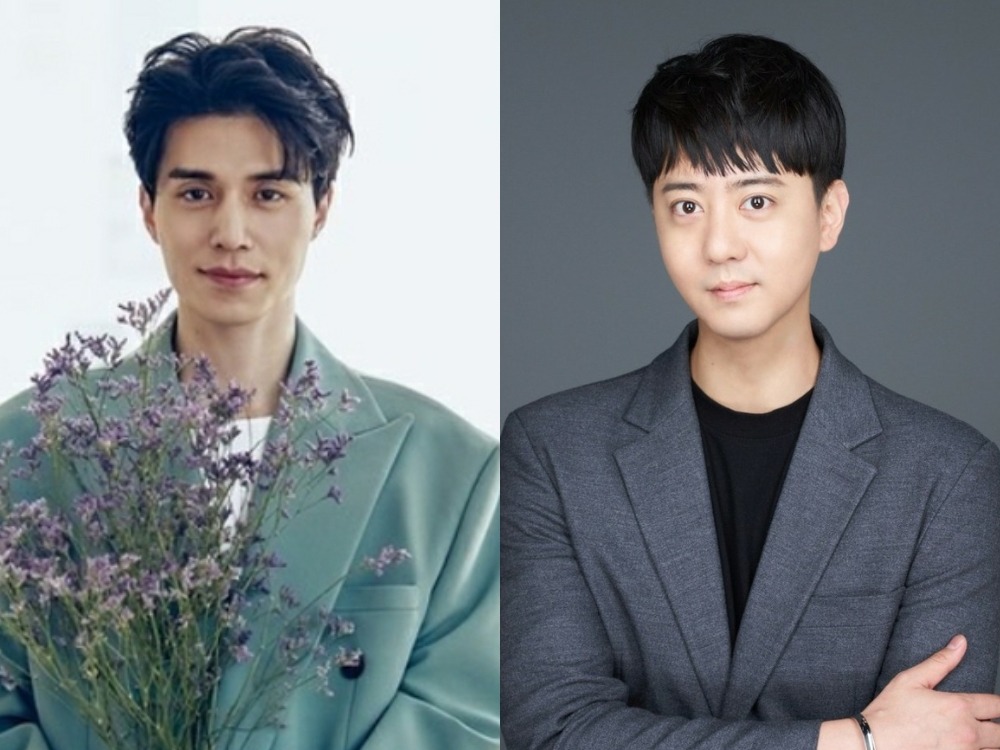Nam ca sĩ họ Lee trùng tên với nam diễn viên Lee Dong Wook, điều này từng gây ra sự hiểu lầm lớn trên mạng. Ảnh: X