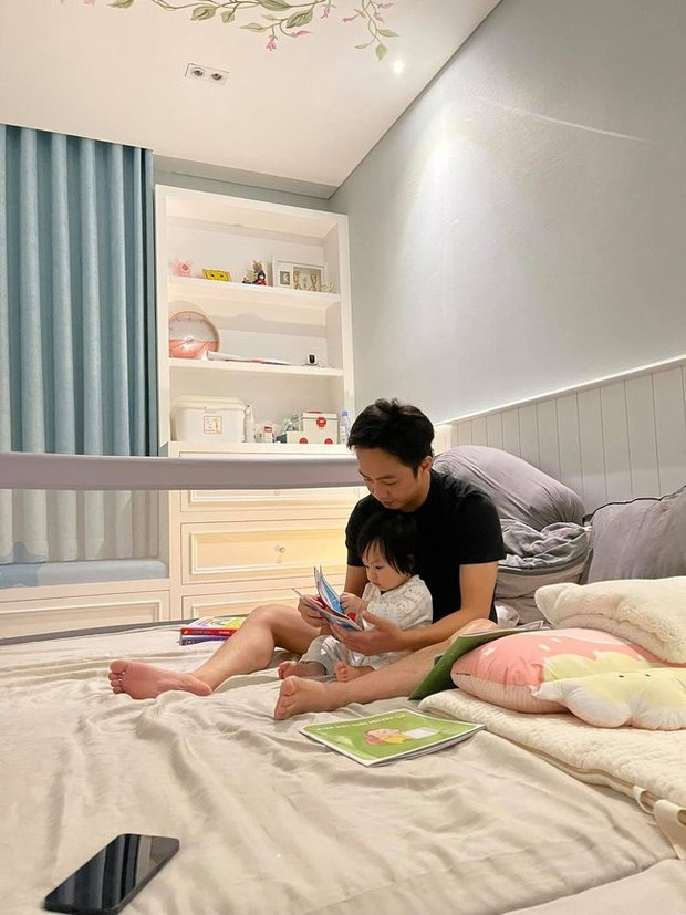   Phòng của ái nữ Suchin  