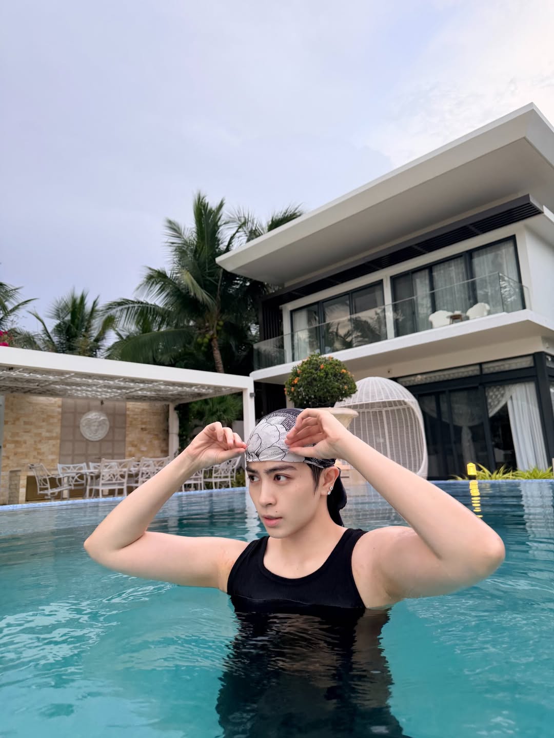 Hình ảnh dạo này của Gil Lê.