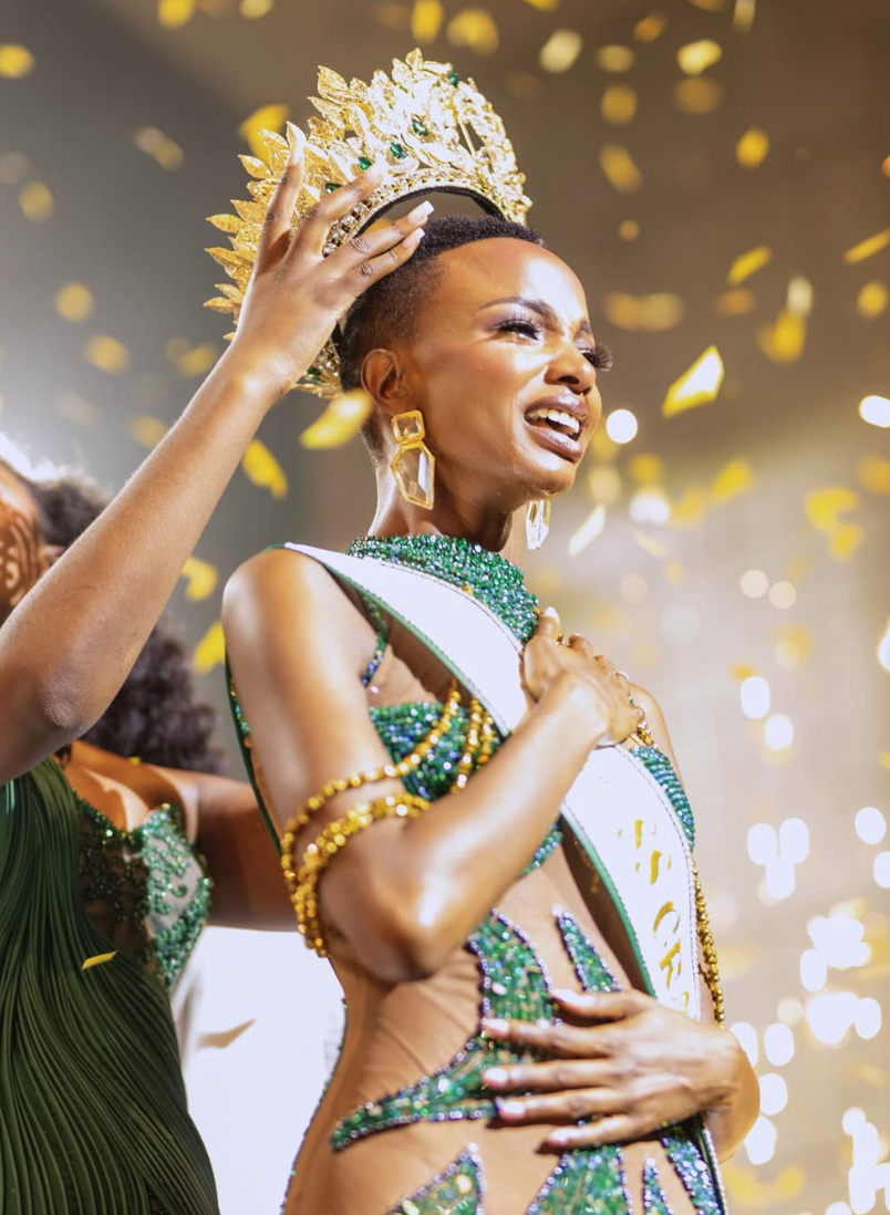  Tháng 8/2025, Faith đăng quang Miss Grand Ghana.