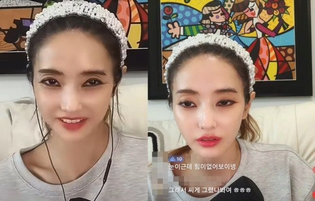 Không ai tin đây là mỹ nhân đẹp nhất Vườn Sao Băng, gương mặt sao lại đáng sợ thế này?