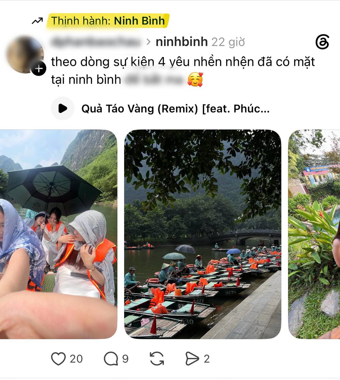 Từ MV của Sơn Tùng M-TP đến lễ hội nghìn người tham dự, Ninh Bình đang trở thành điểm đến “hot” nhất mùa hè