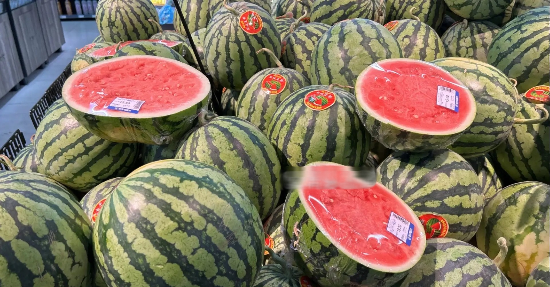 5 lời khuyên khi mua dưa hấu