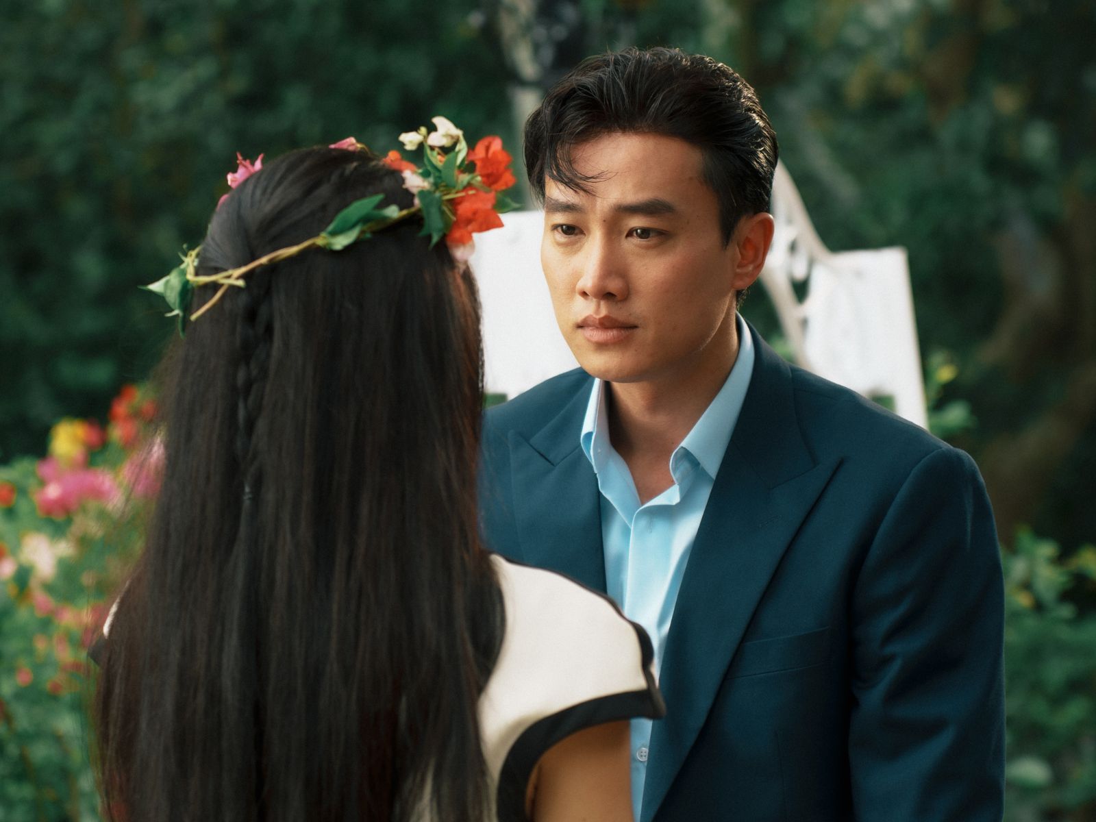 Quốc Trường trong phim Một Thời Ta Đã Yêu